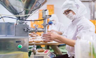 Внедрение системы HACCP под ключ в Юбилейном в октябре