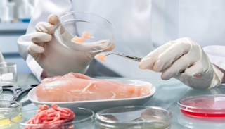 Лабораторный анализ пищевых продуктов по СанПиН в Юбилейном – стоимость от 15455 руб. в ПромМир-Юбл