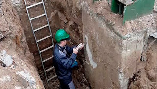 Обследование фундамента и основания от 10303 руб. – цена услуги в Юбилейном | ПромМир-Юбл