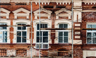 Профессиональное обследование объектов культурного наследия в Юбилейном в октябре