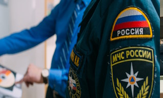 Подготовка к проверке МЧС и пожарной инспекции в Юбилейном в октябре
