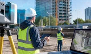 Лазерное сканирование и BIM в изысканиях 2026 — технологии от ПромМир-Юбл